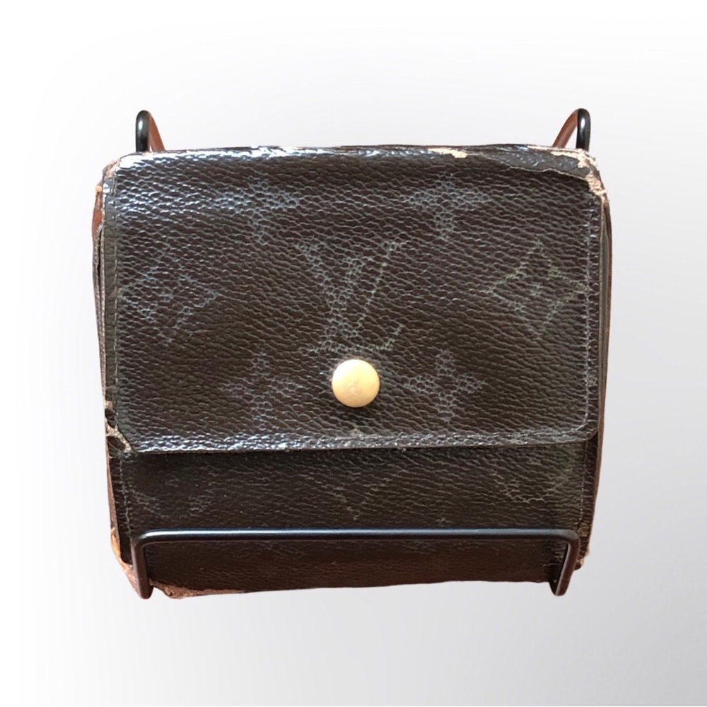 LOUIS VUITTON Vintage Men’s Monogram Wallet